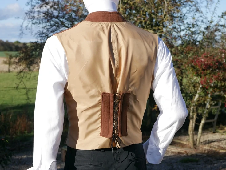 Creative Waistcoat